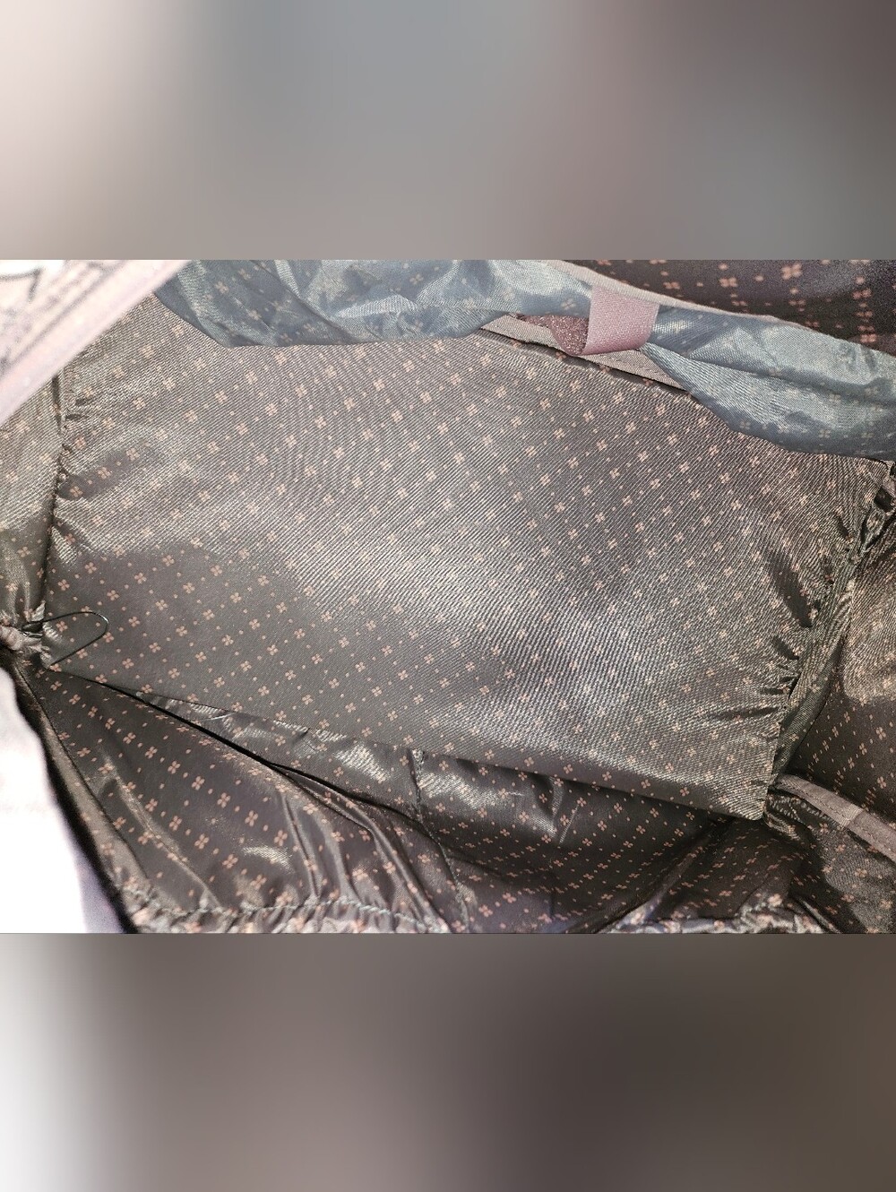 $145 Retail Lug Propeller Weekender Duffel In Sketch Floral Blush - Picture 11 of 16